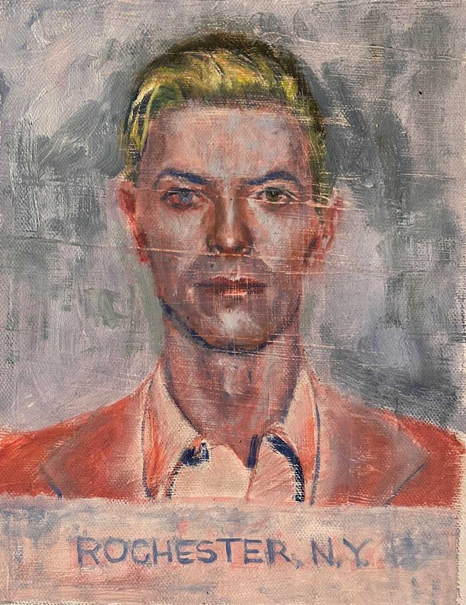 David by mozart, Image 1.