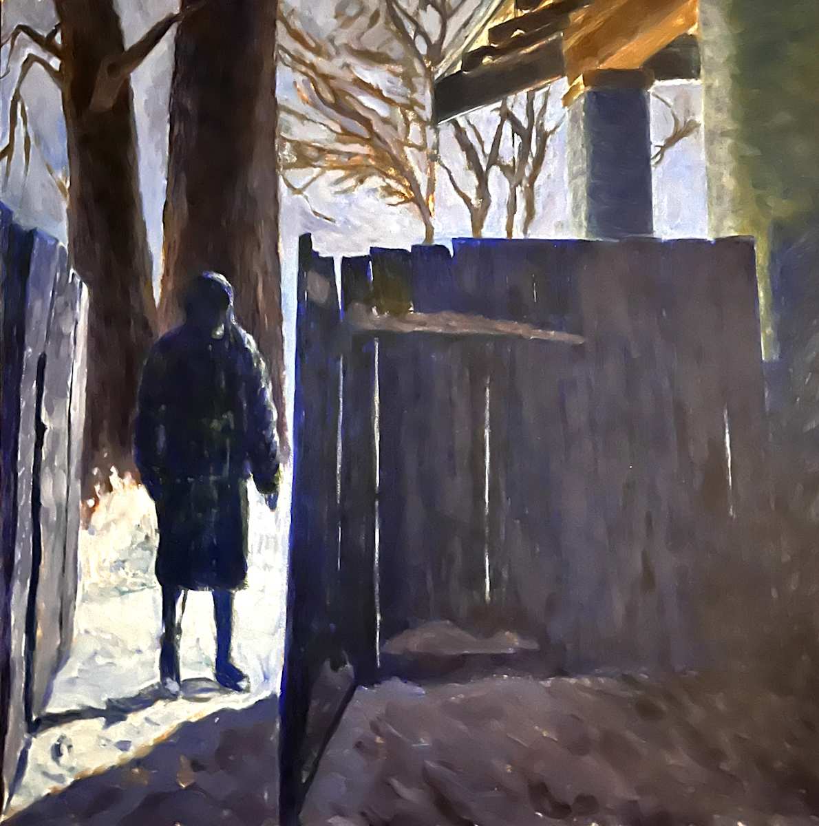 Stranger at the Gate by mozart, Image 3.