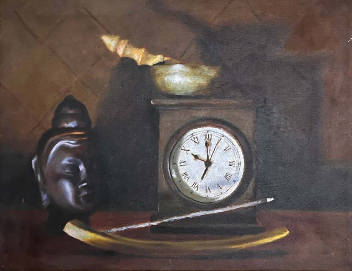 Time to Meditate by mozart, Image 1.