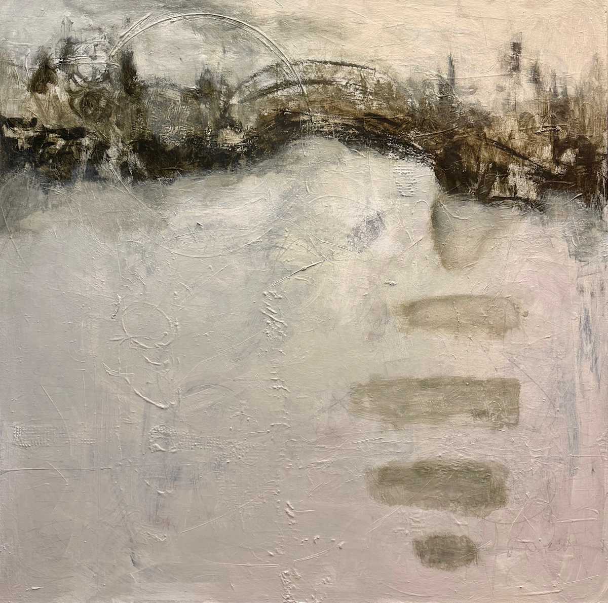 APPROACHING WITHIN by Catron Wallace, Image 1.