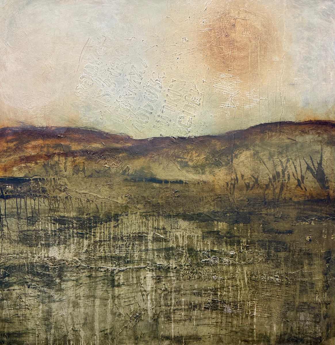 TIME III by Catron Wallace, Image 1.