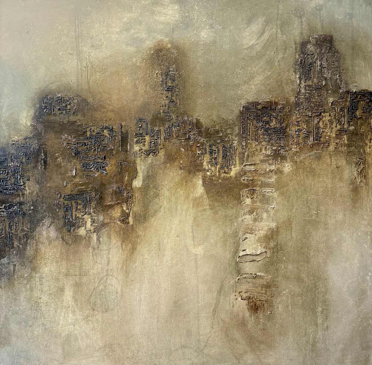 RUIN by Catron Wallace, Image 1.