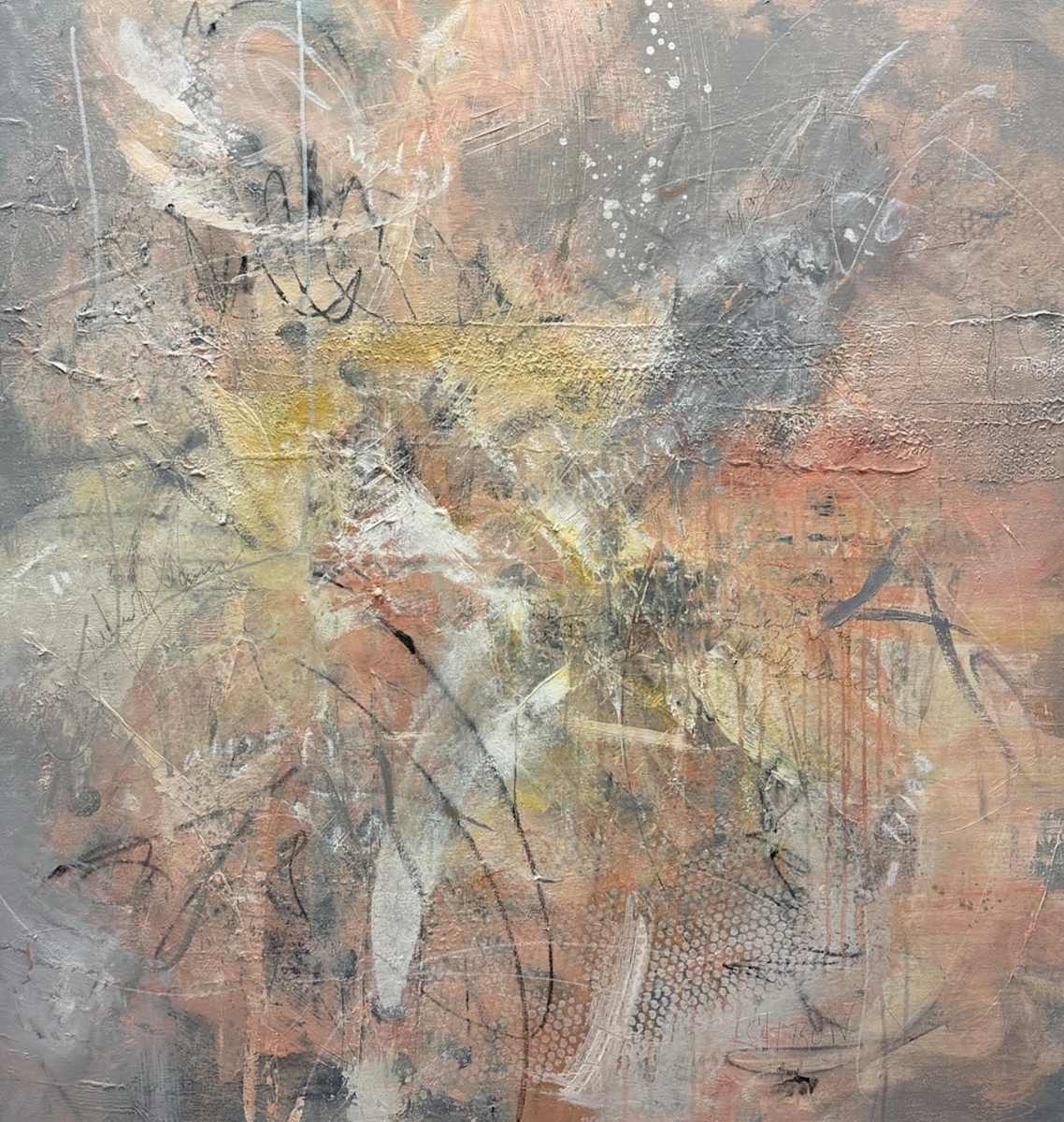 GOOD VIBRATIONS by Catron Wallace, Image 1.
