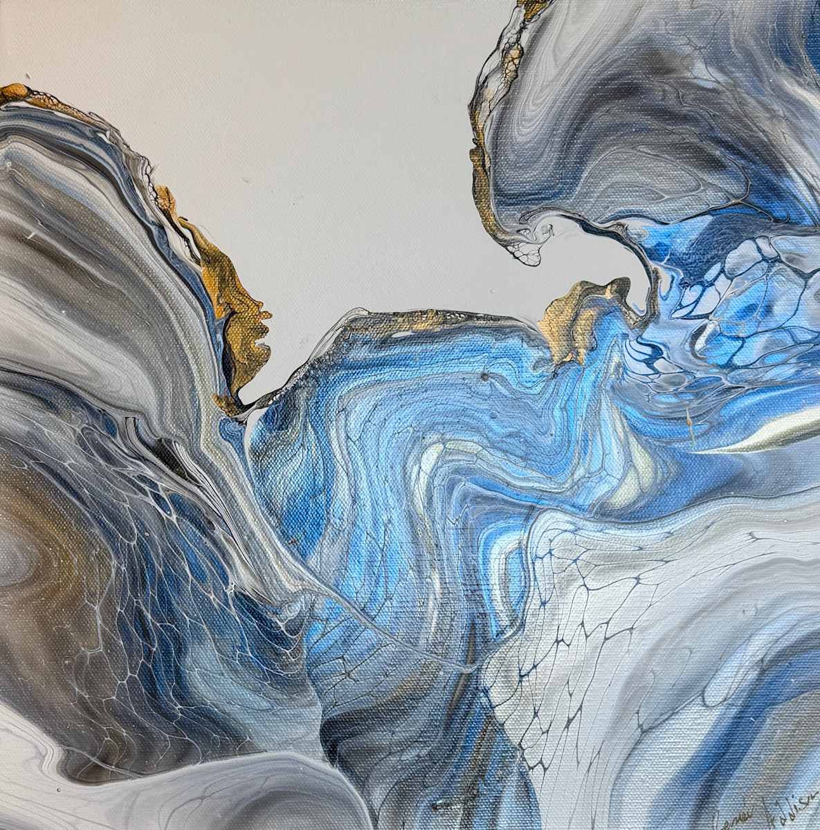 Crest Series by Renee Addison Wilmers, Image 1.