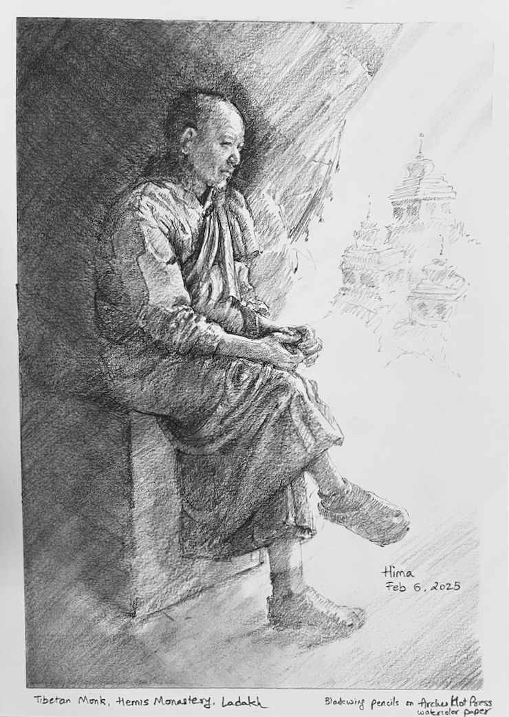 Faith by Hima  Jain, Image 1.