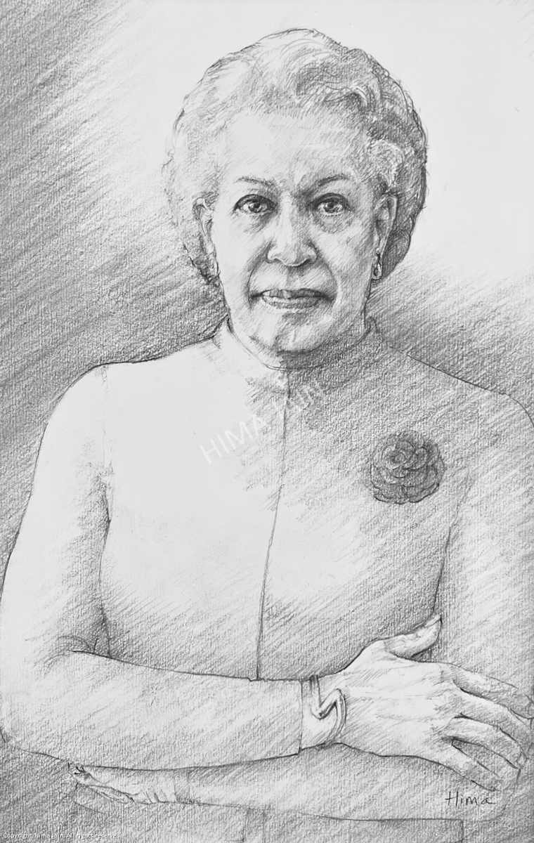 Grace Endures by Hima  Jain, Image 1.