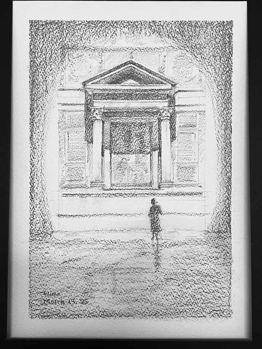Wonder by Hima  Jain, Image 1.