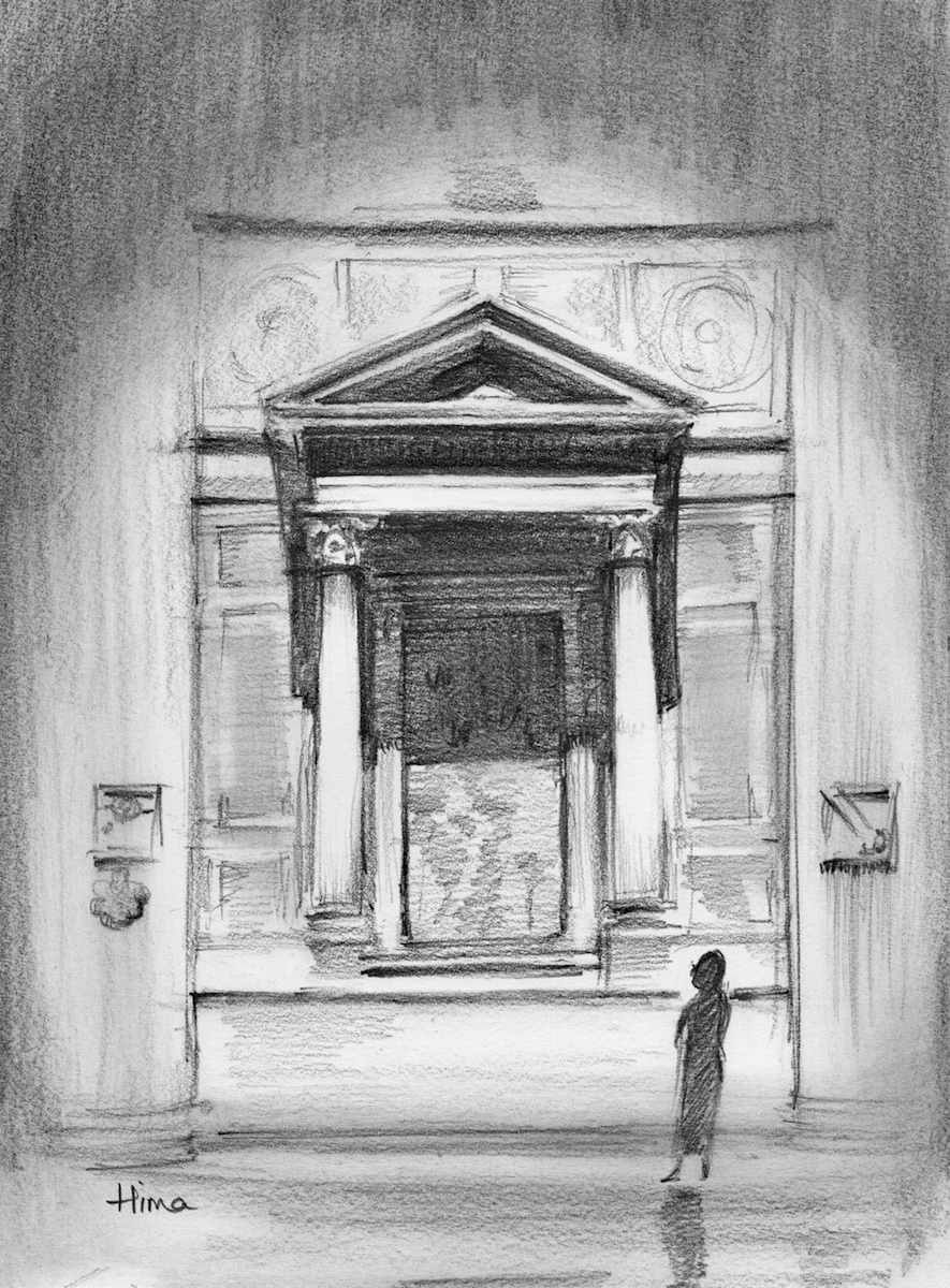 Pantheon by Hima  Jain, Image 1.