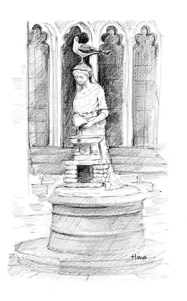 Perched by Hima  Jain, Image 1.