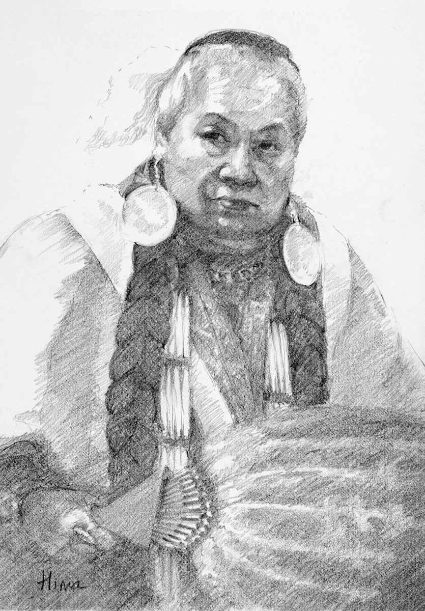 Steadfast by Hima  Jain, Image 1.