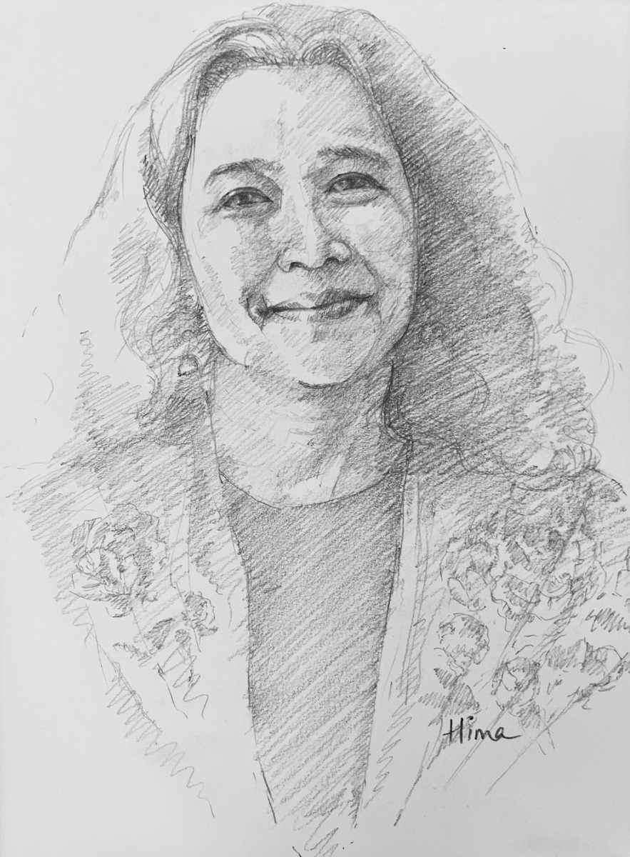 Tenderness by Hima  Jain, Image 1.