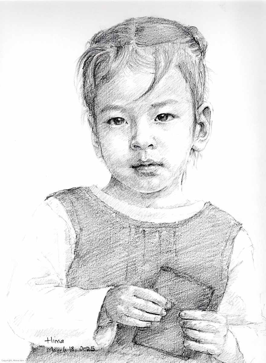 Lily by Hima  Jain, Image 1.