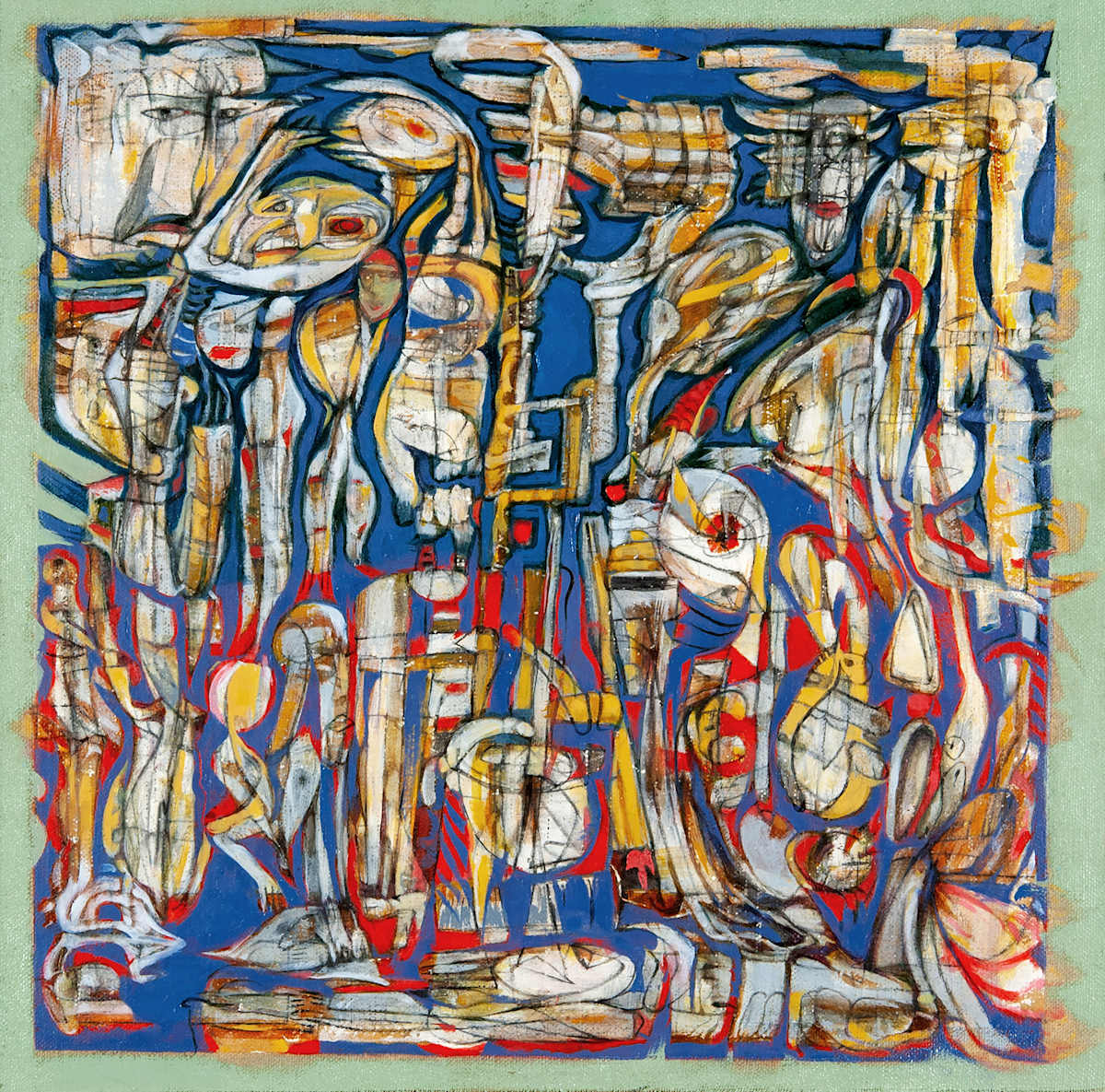 crashing the carnivale by Craig Marcus, Image 1.