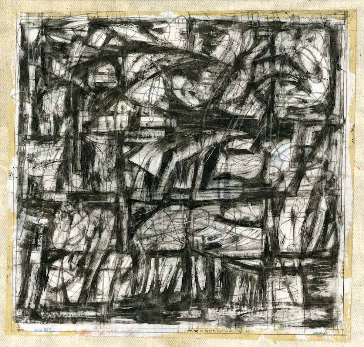 cuneiform dialog by Craig Marcus, Image 1.