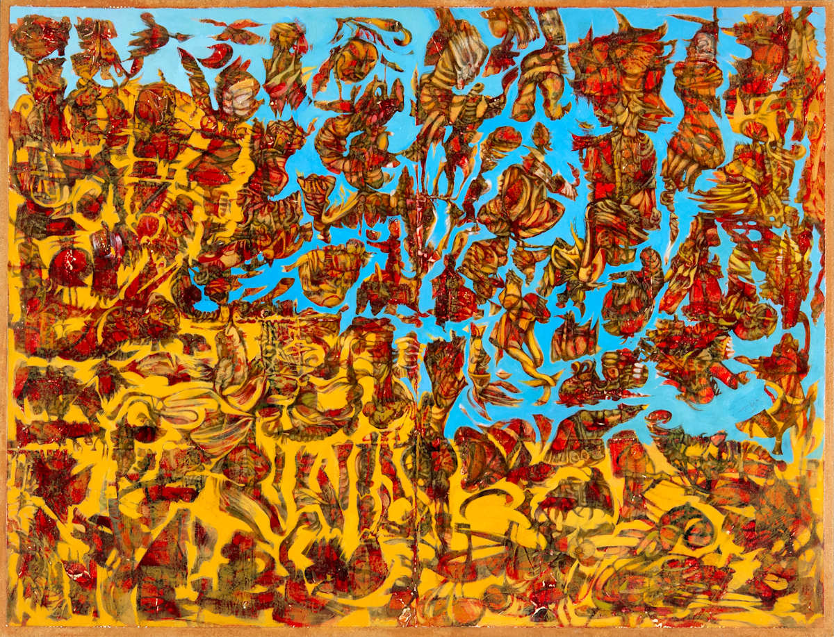 lemmings' chorus by Craig Marcus, Image 1.