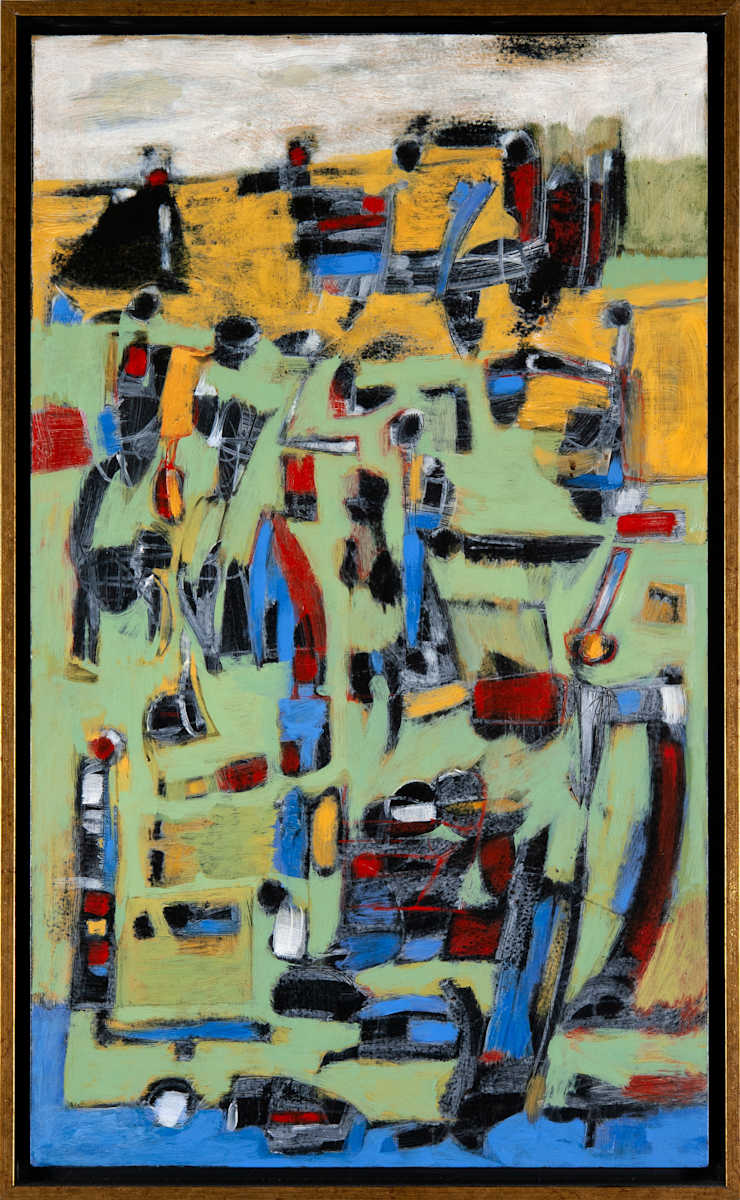 pastoral panoply by Craig Marcus, Image 1.