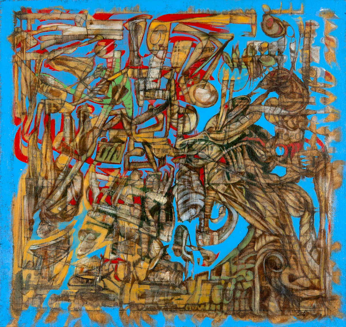 still life with odyssey by Craig Marcus, Image 1.