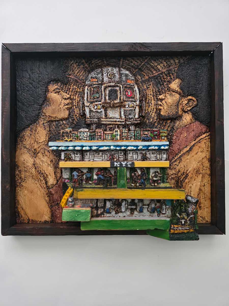 A NYC Love Story by Dane Brown, Image 3.