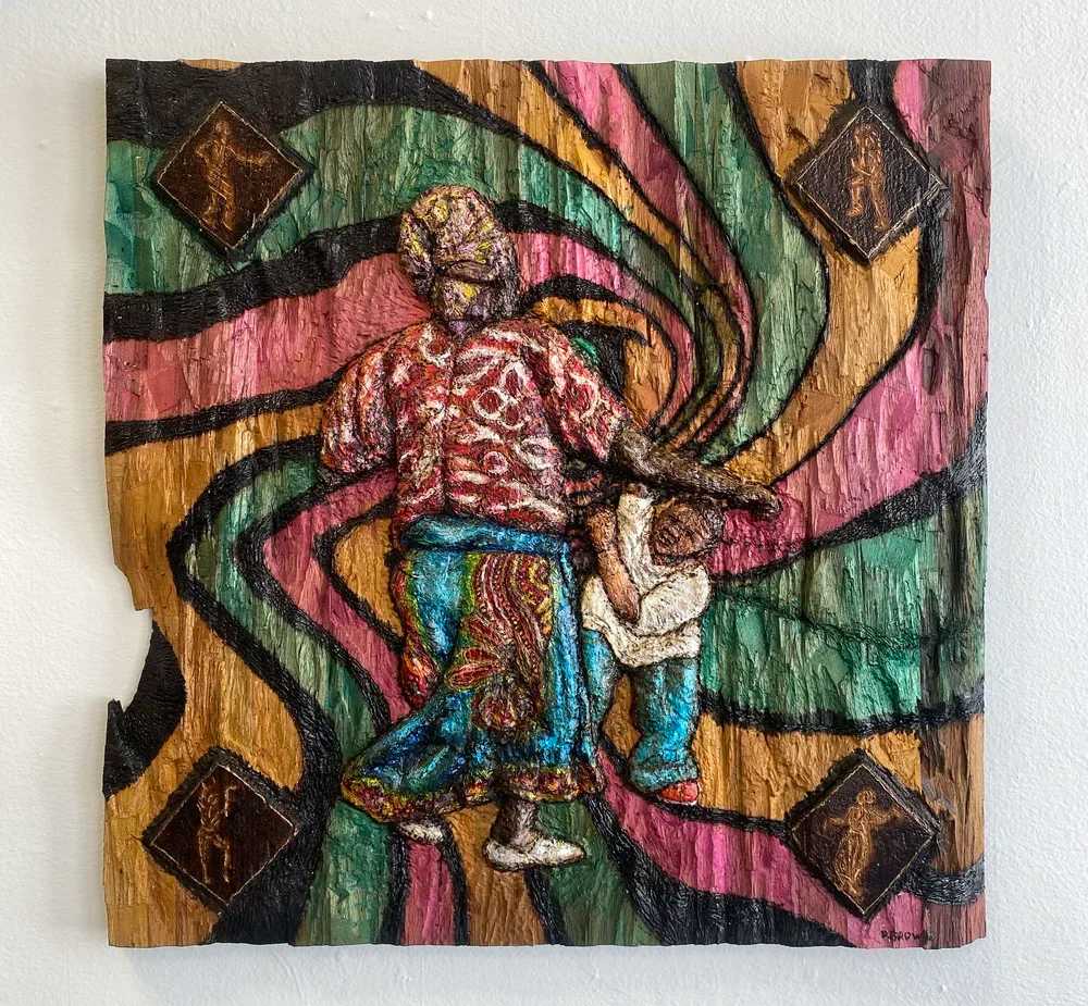 Movement 2 by Dane Brown, Image 2.