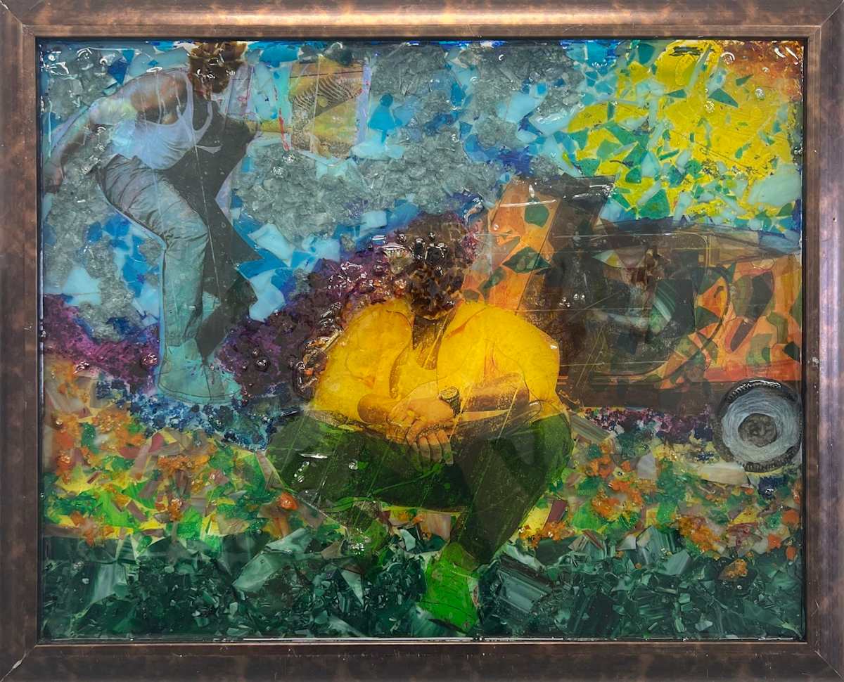 Profiling by Dane Brown, Image 1.
