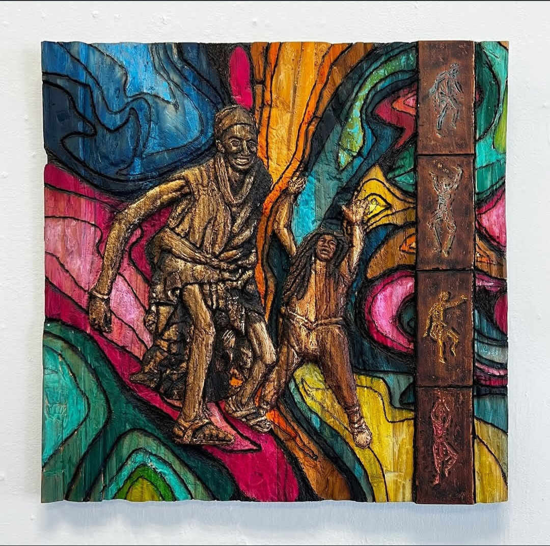 Movement 1 by Dane Brown, Image 2.