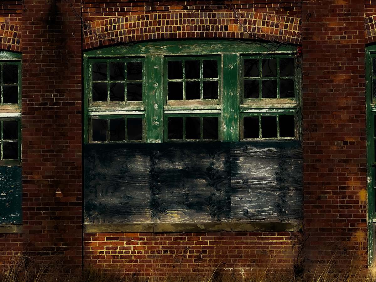 Fortress 10 by Brian Hallas, Image 2.