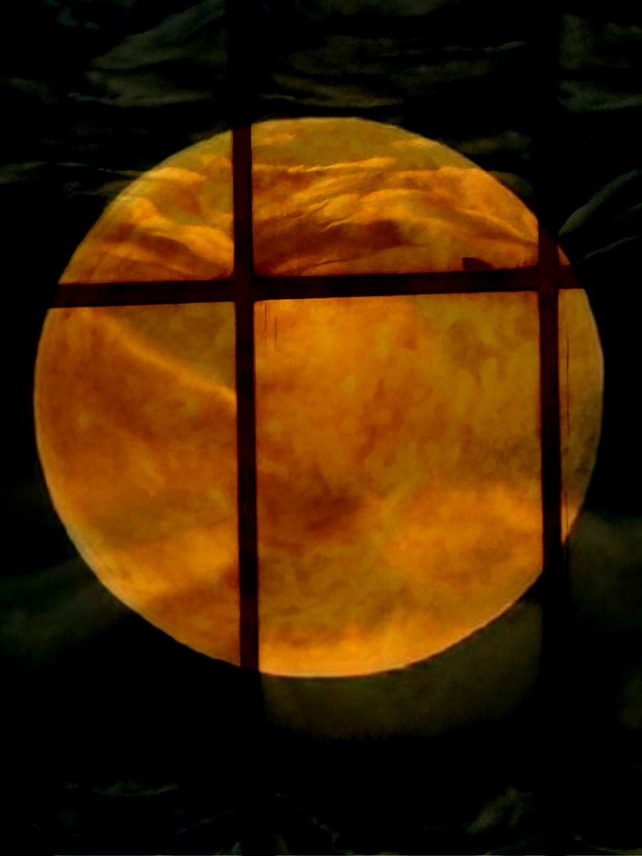New Moon 10 by Brian Hallas, Image 2.