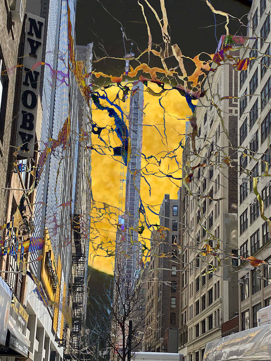 New Moon 12 by Brian Hallas, Image 2.