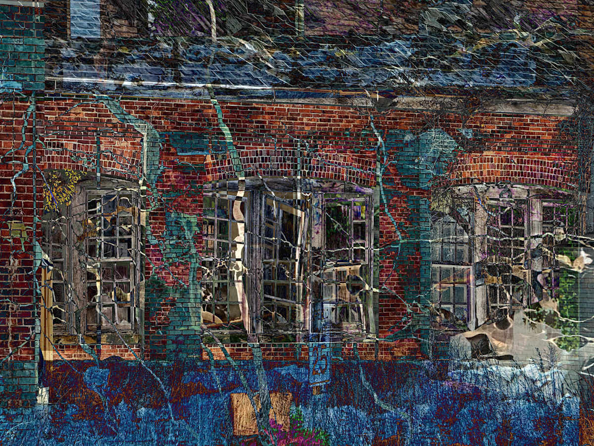 No Redoubt 10 by Brian Hallas, Image 2.