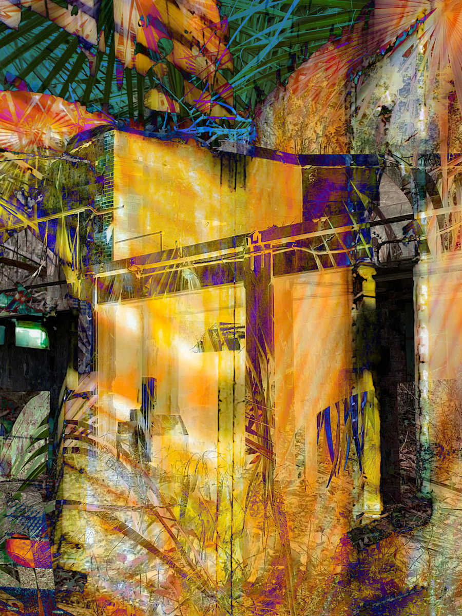 Palm Breach by Brian Hallas, Image 11.