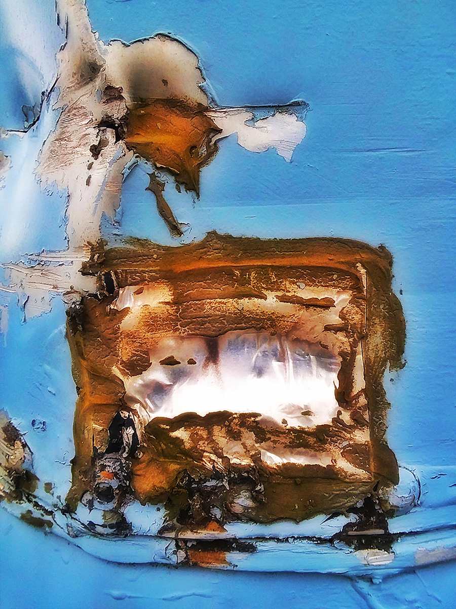 The Gouge by Brian Hallas, Image 2.