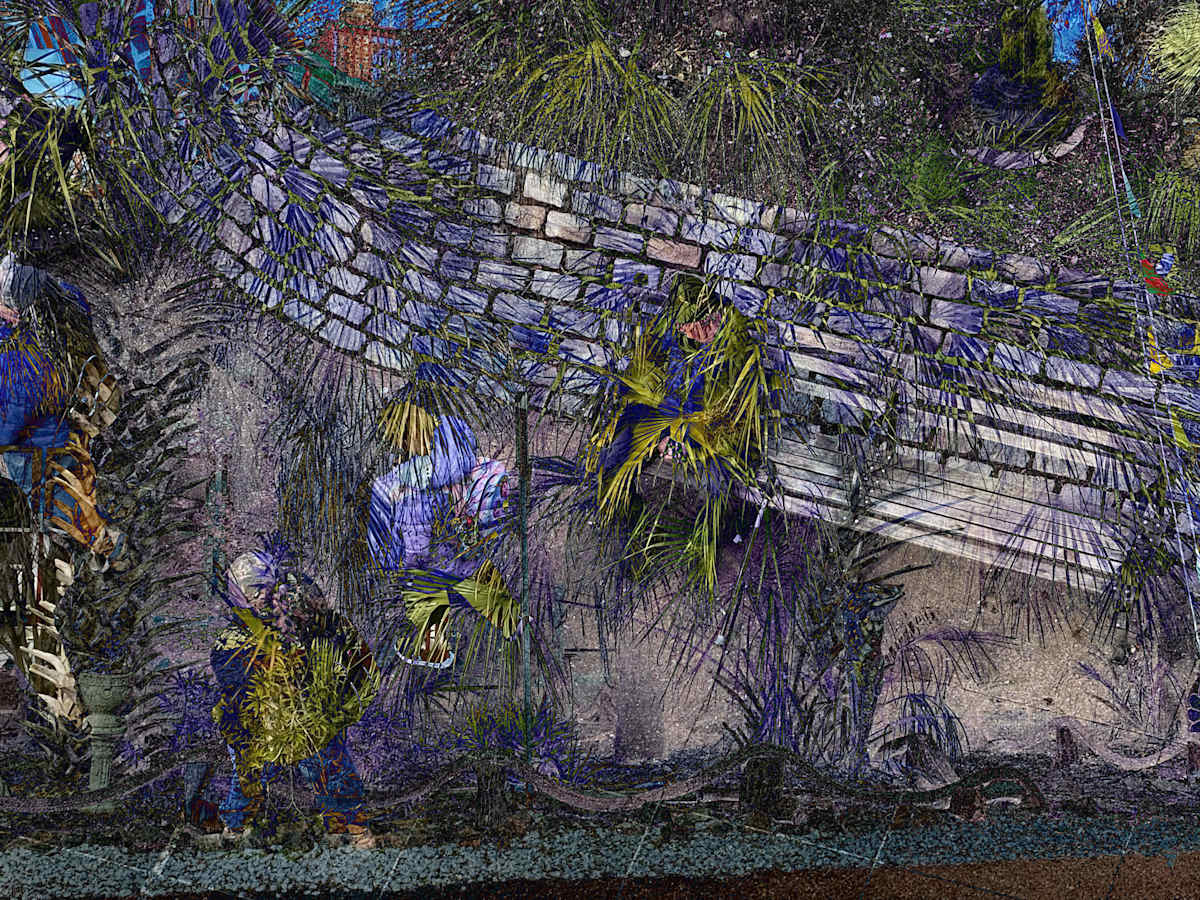 Uncharted Territory 04 by Brian Hallas, Image 2.