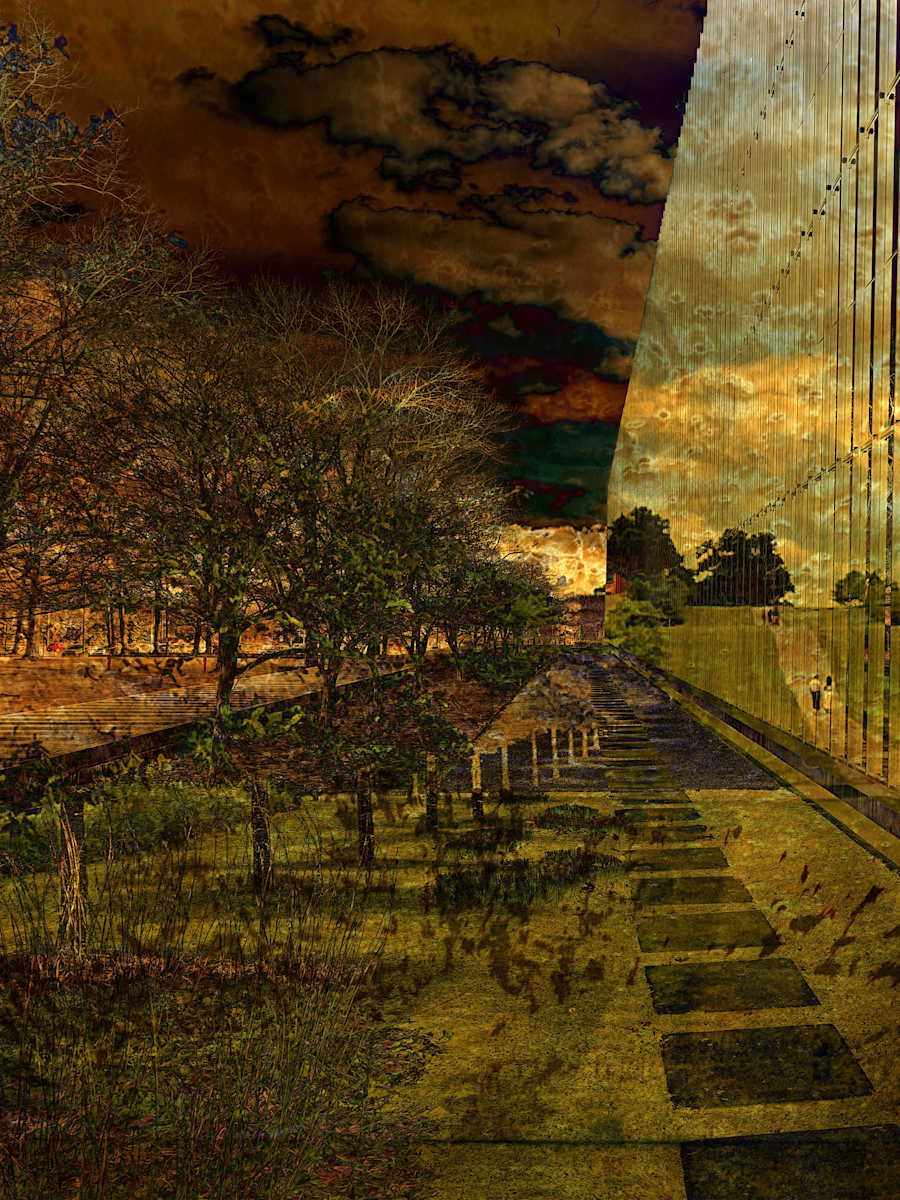 Uncharted Territory 06 by Brian Hallas, Image 17.