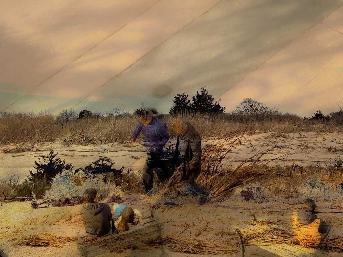 Uncharted Territory 19 by Brian Hallas, Image 20.