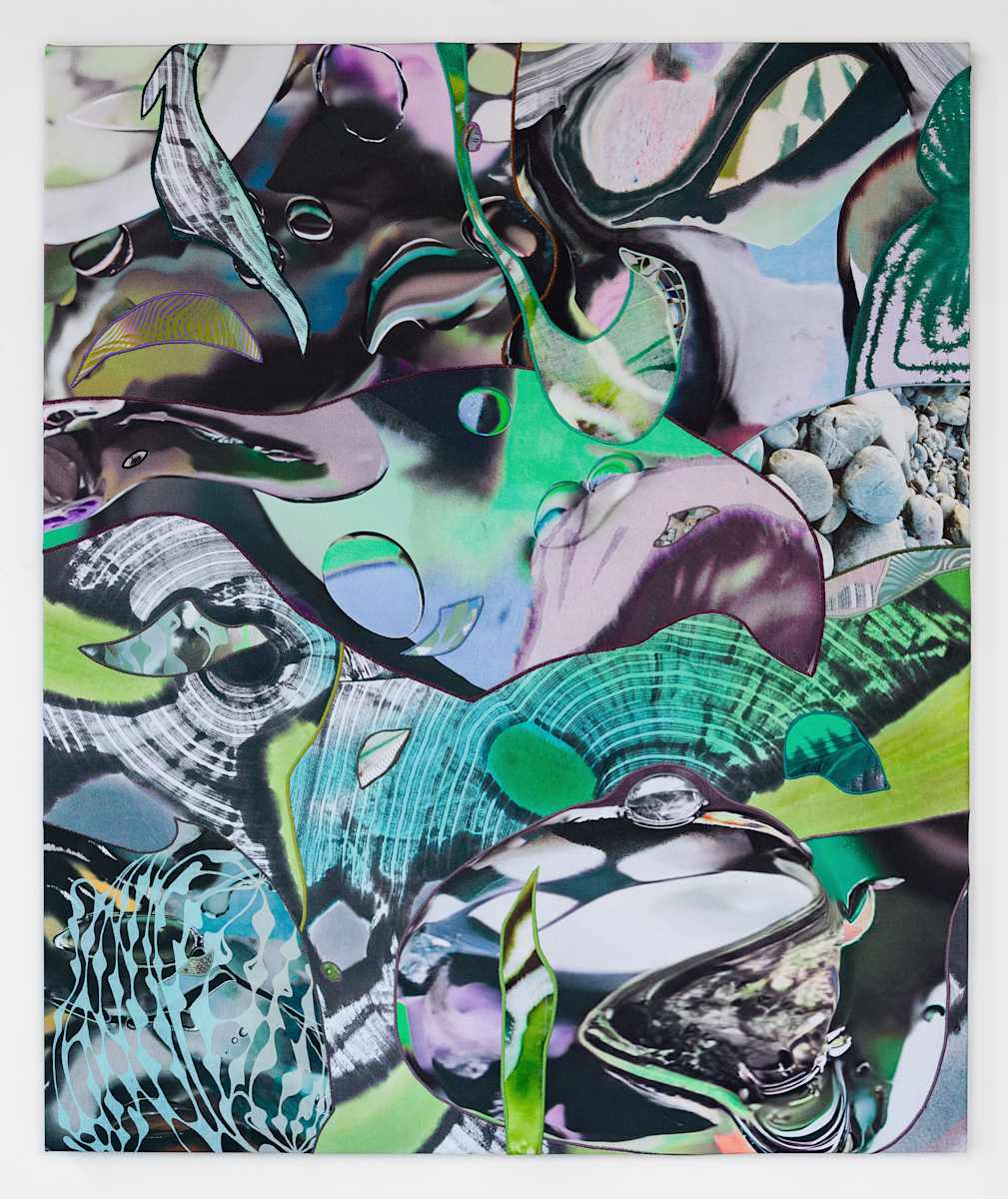 Echo in Moss by Sophia Belkin, Image 1.