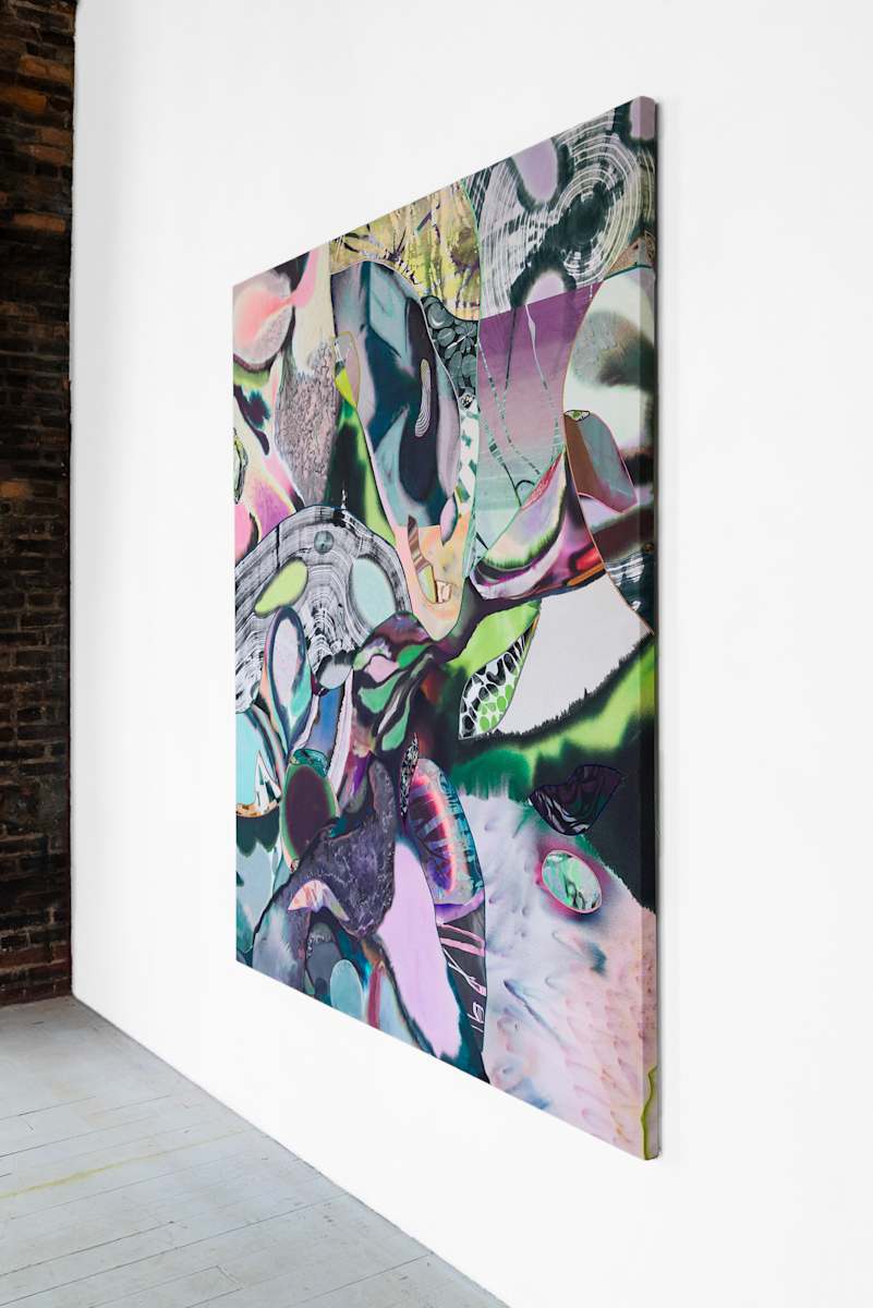 Opal's Shadow by Sophia Belkin, Image 1.