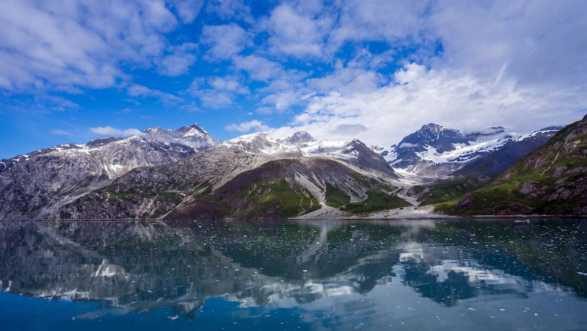 Glacial Reflection by Christy Crimmins Garcia, Image 1.