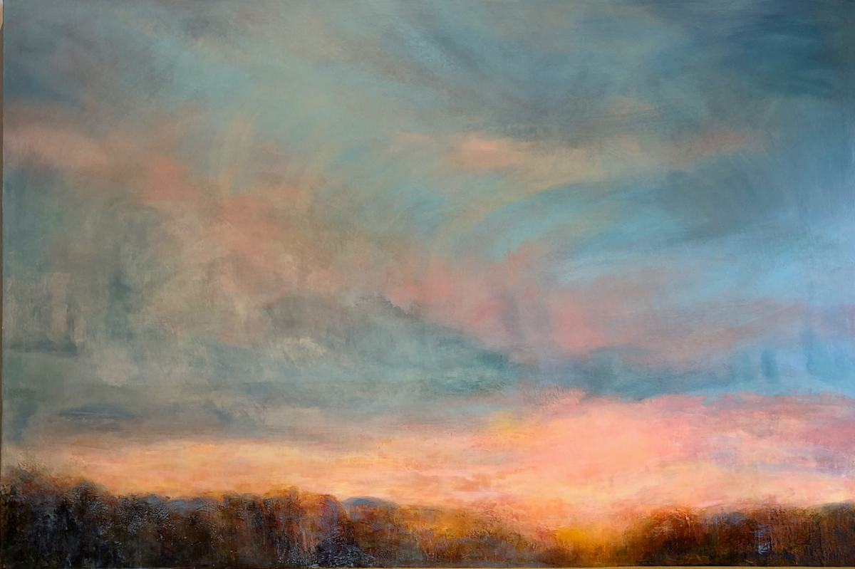 Softening, 2026 by Alex McIntyre, Image 3.