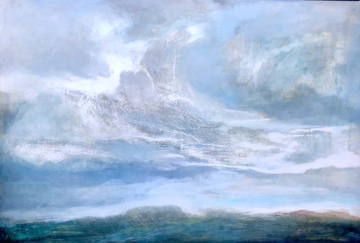 Grey skies change by Alex McIntyre 