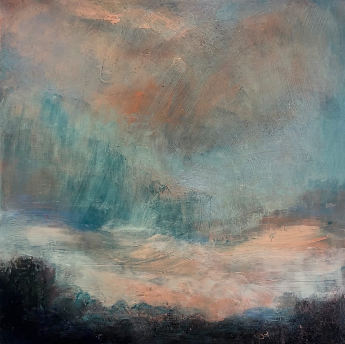 Returning Light, 2021 by Alex McIntyre, Image 1.