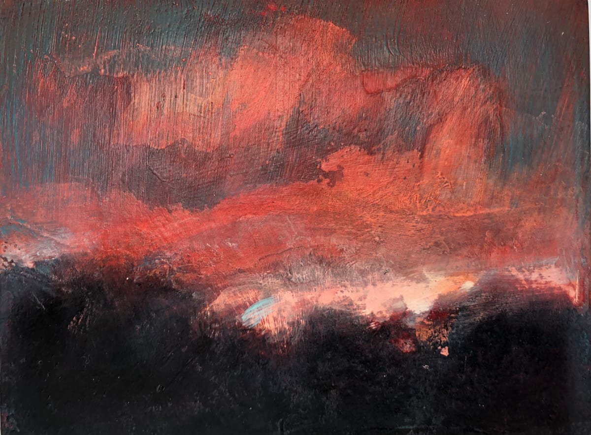 Red Sky by Alex McIntyre 