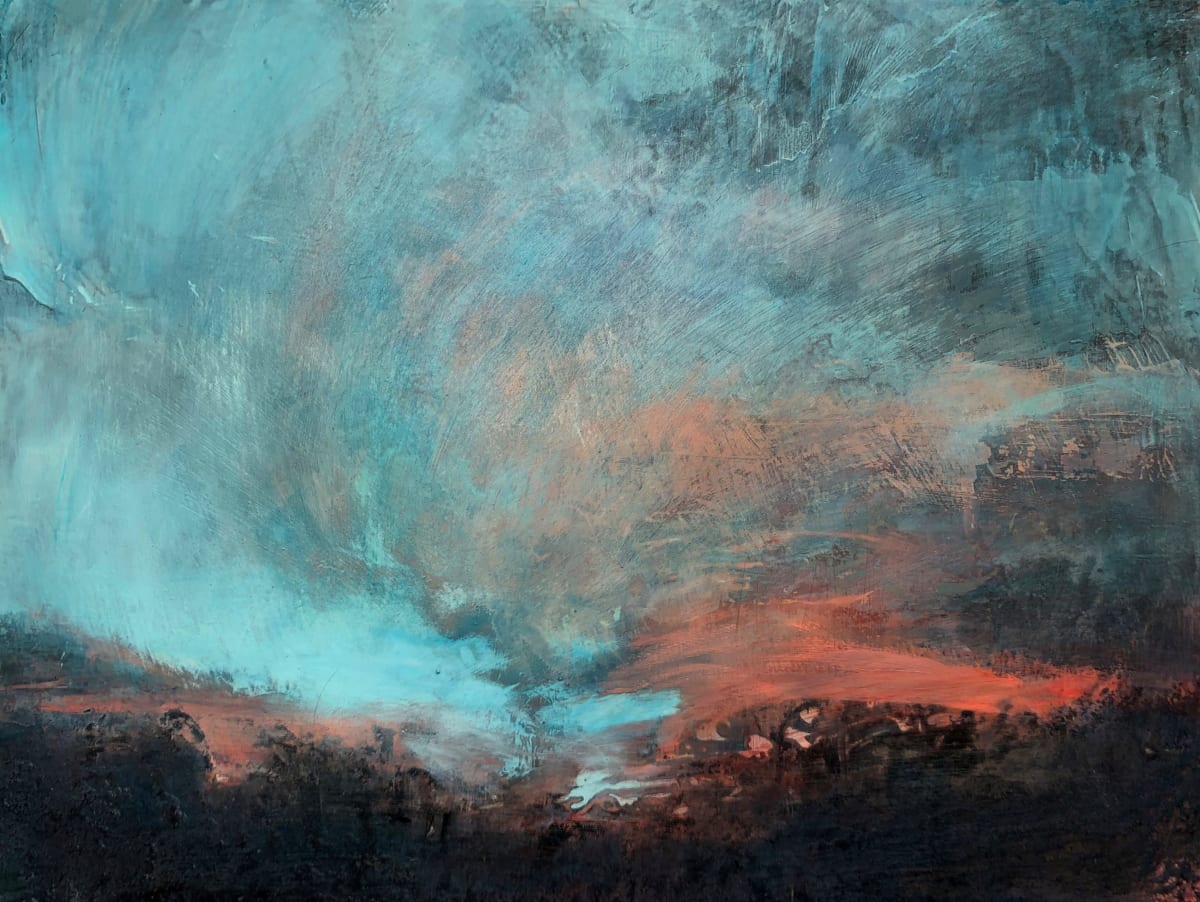 When Morning Rushes In, Image 1.