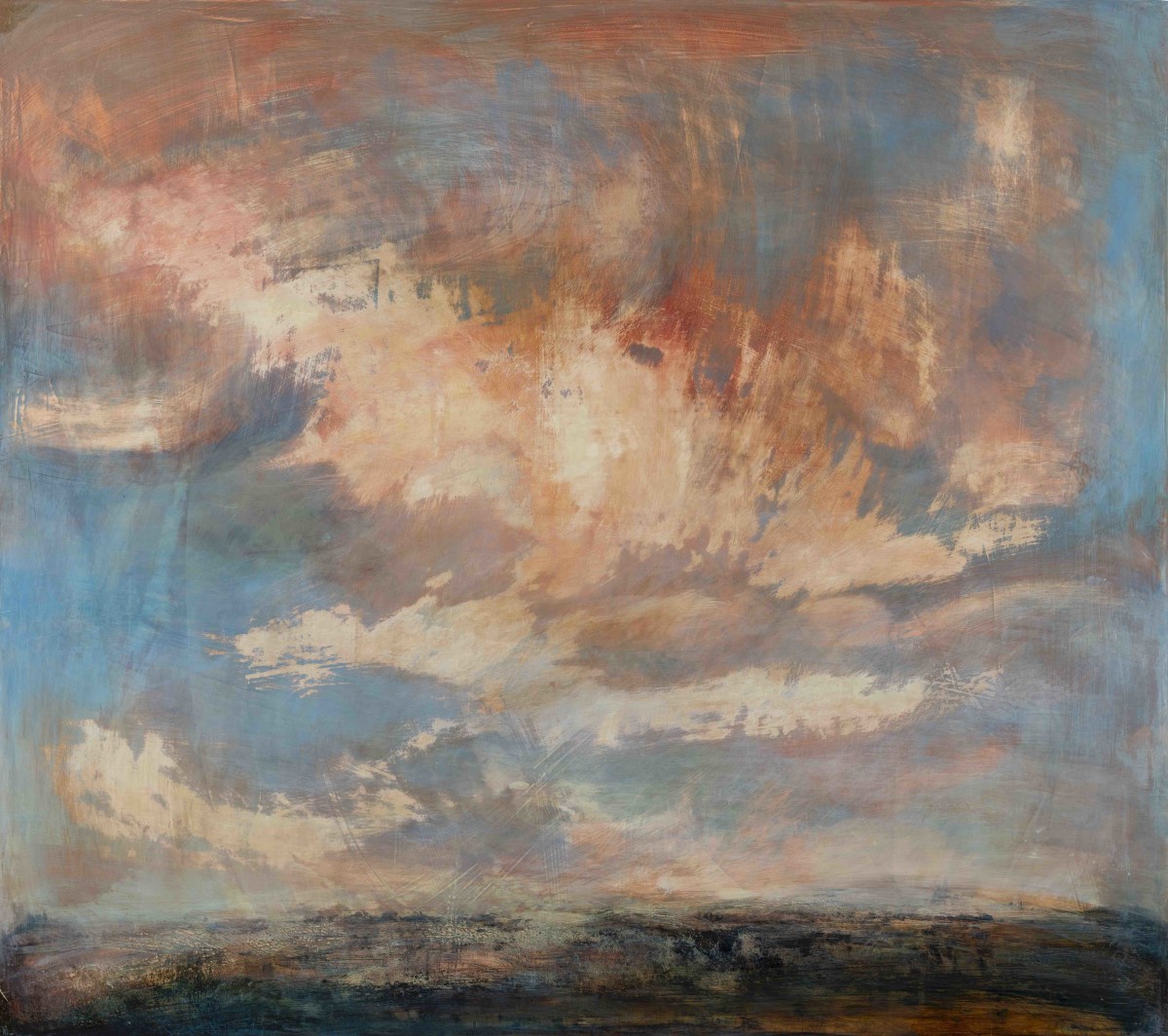 Brooding Sky, 2019 by Alex McIntyre 