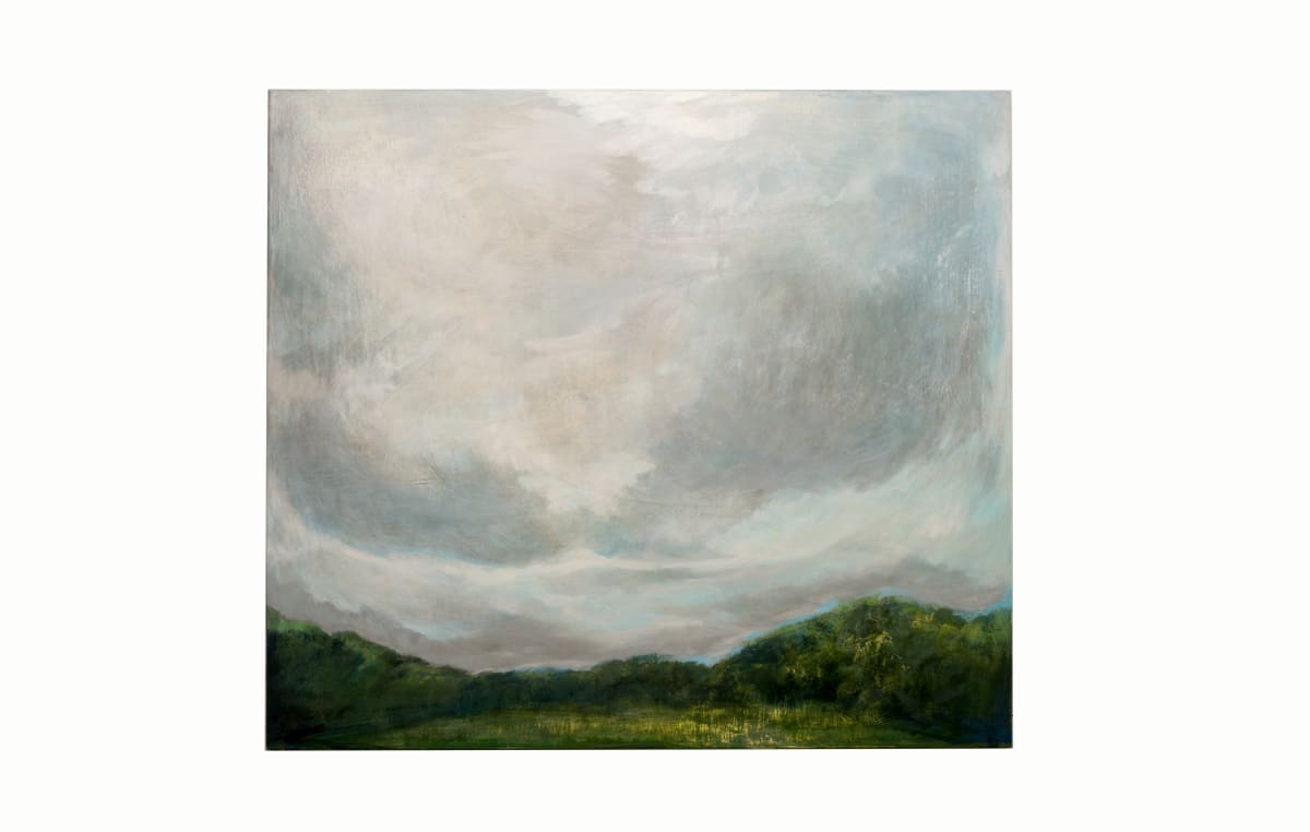 Restless Sky, 2018 by Alex McIntyre 