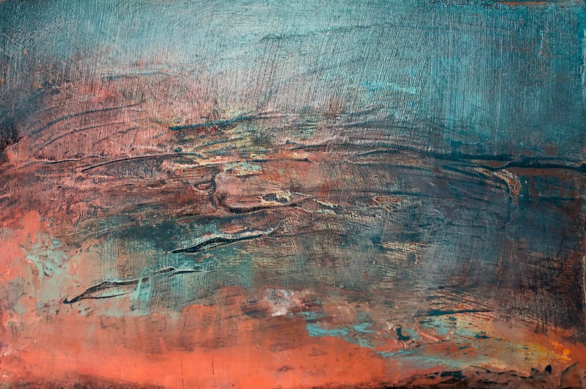 Ungrounded sky by Alex McIntyre 