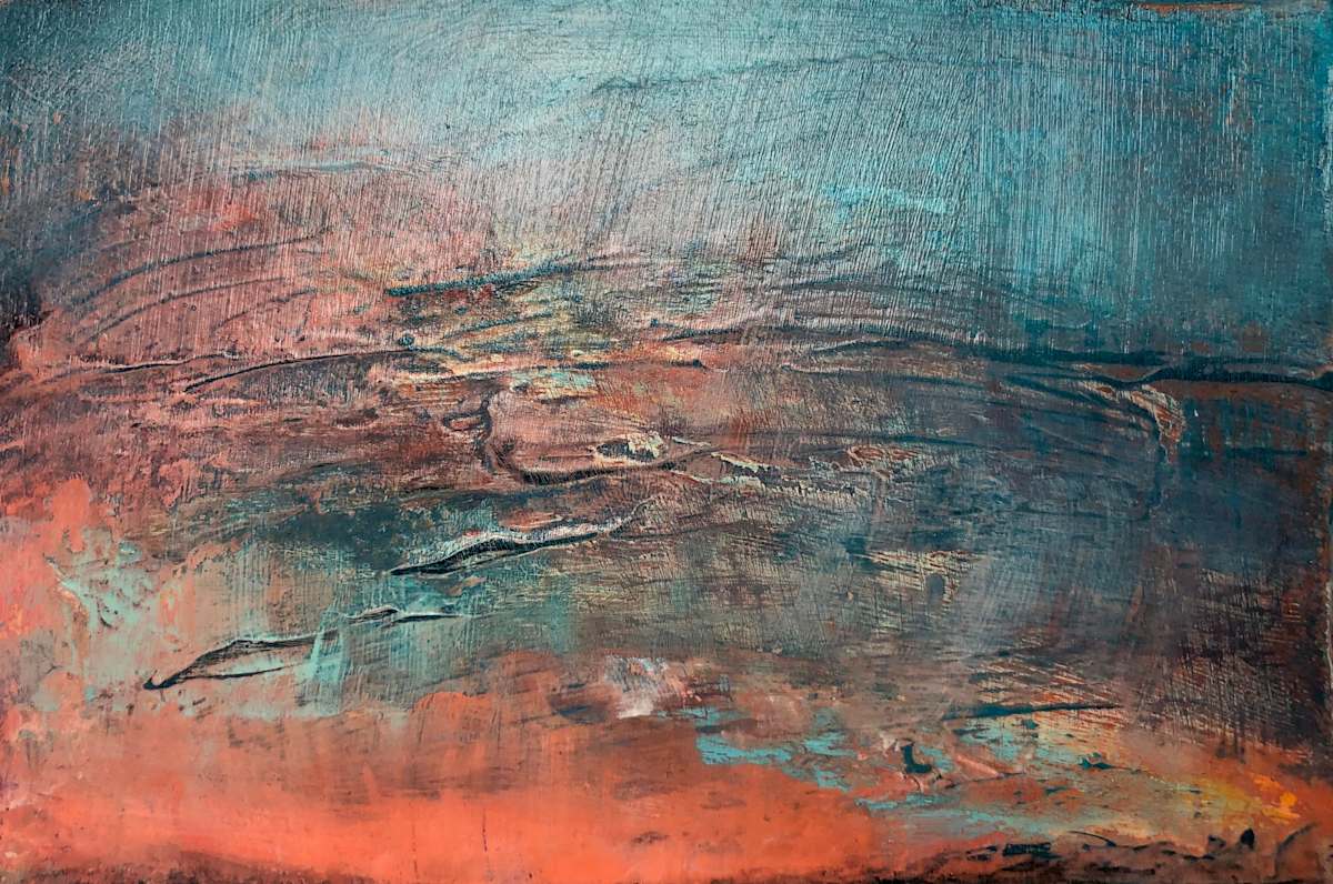 Ungrounded sky by Alex McIntyre, Image 1.