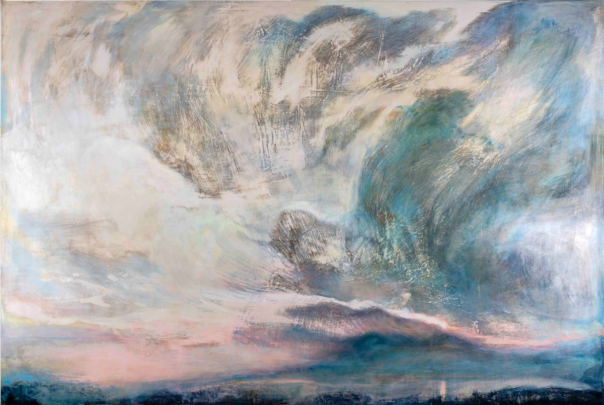 Learning to Breathe, 2019 by Alex McIntyre, Image 1.