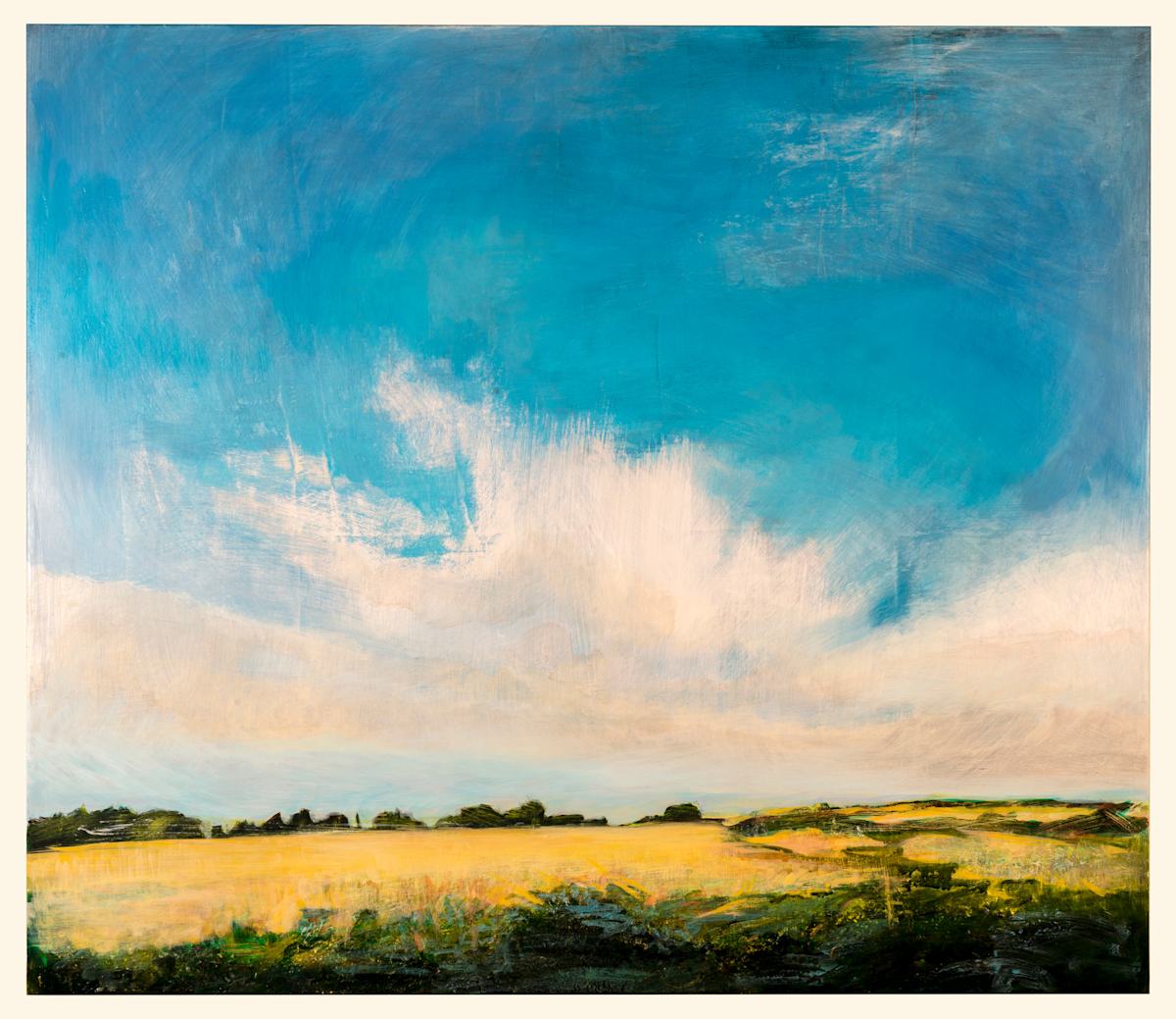 Blonde Field by Alex McIntyre, Image 1.
