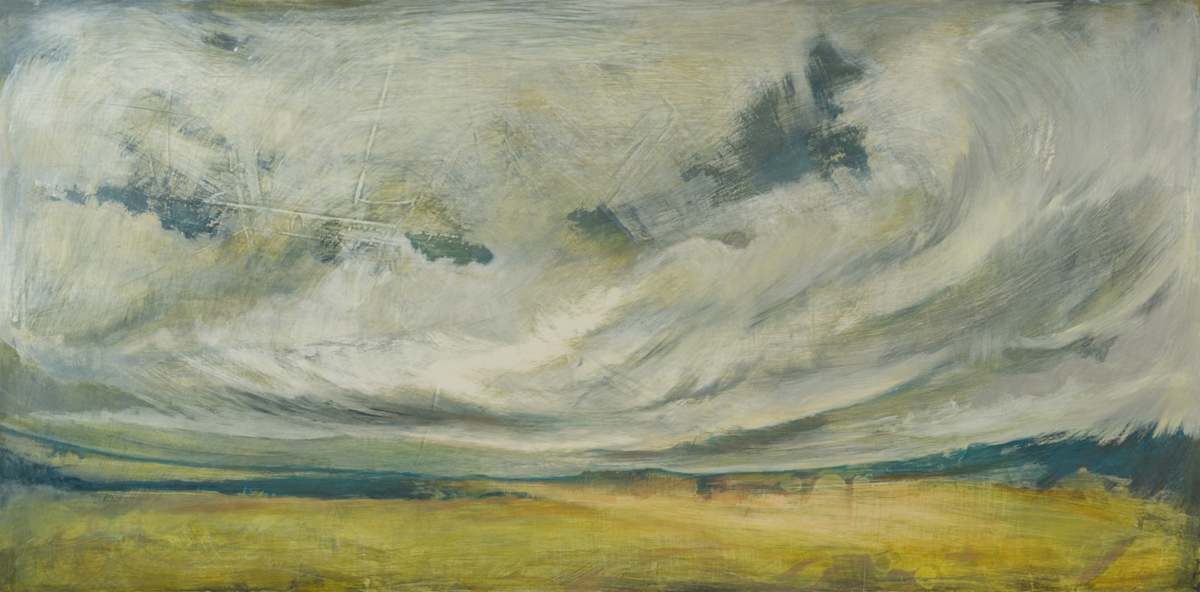 Demanding Sky I by Alex McIntyre, Image 1.