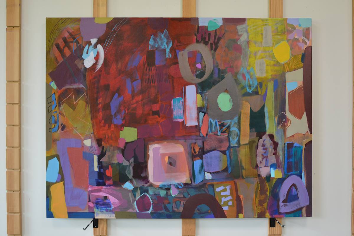 Solstice by Barbara Ballachey, Image 1.